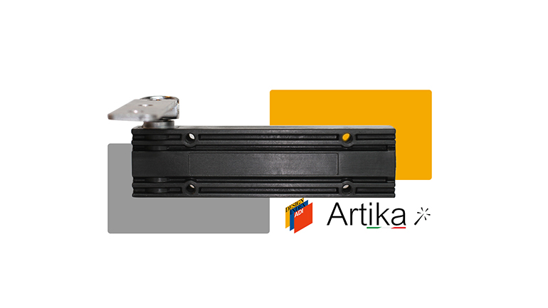 Artika Slim Control Adi Design Index cerniera idraulica frigoriferi semi verticali